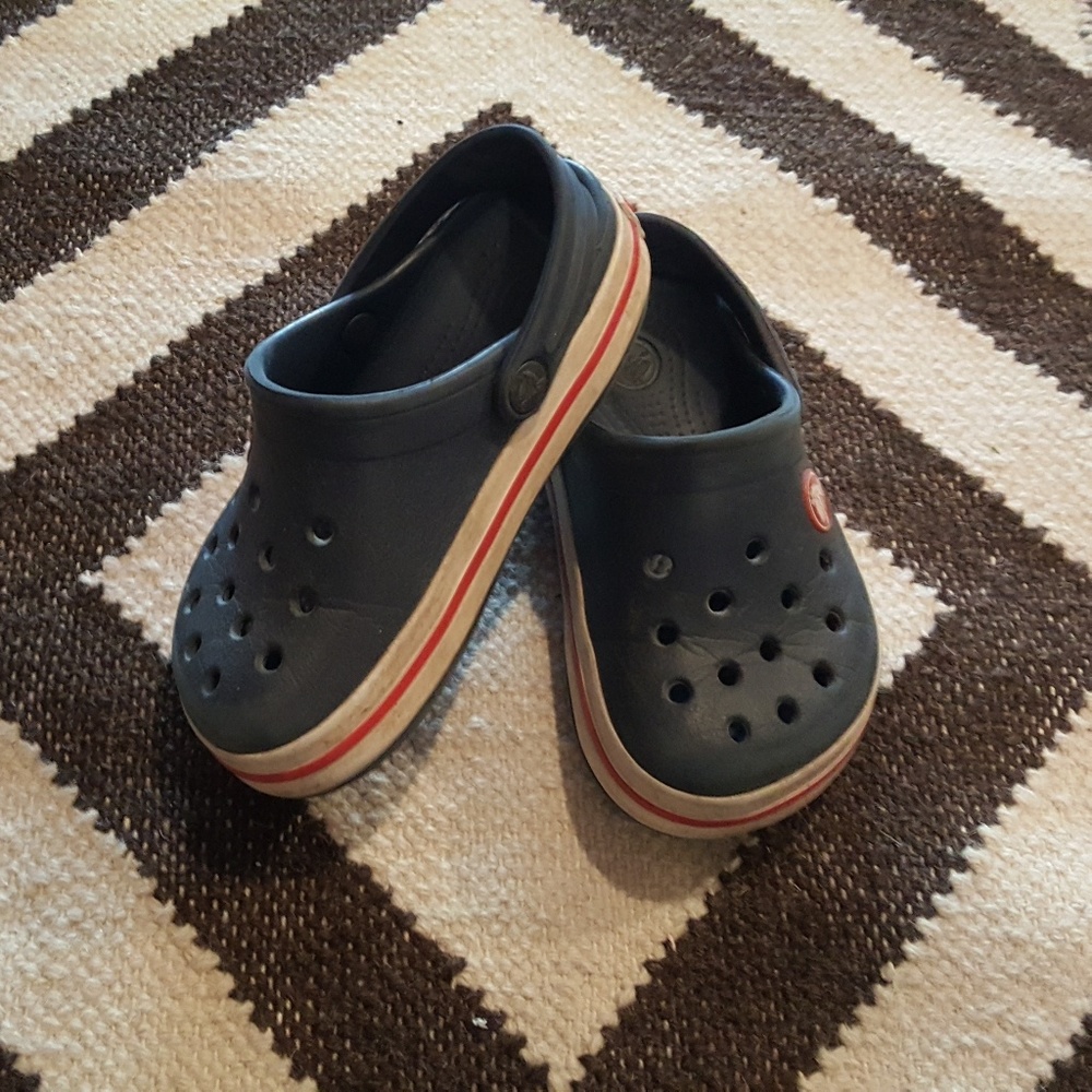 Crocs child 8/9
